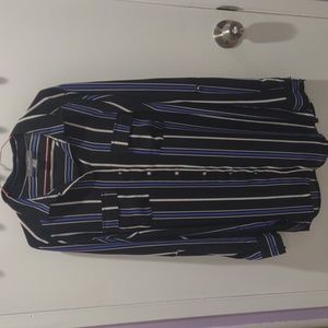 Primark Chic striped blouse